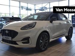 Nieuw 2025 Ford Puma Gen-E | € 39.140 (Iets duurder)