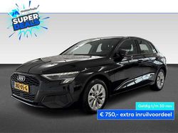 Zwart (metallic) Gebruikt 2021 Audi A3 Sportback e-tron Business Hatchback | € 25.445 (Eerlijke prijs)