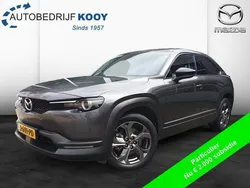 Grijs, metallic lak Gebruikt 2020 Mazda MX30 Ad'Vantage SUV | € 15.700 (Eerlijke prijs)