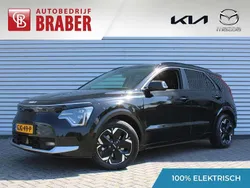 Zwart, metallic lak Gebruikt 2024 Kia e-Niro Advance SUV | € 36.950 (Eerlijke prijs)