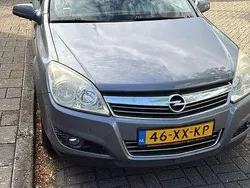 Grijs Gebruikt 2007 Opel Astra Hatchback | € 1.999 (Eerlijke prijs)