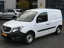 Wit Gebruikt 2021 Mercedes Citan 109 Van | € 12.950 (Duur)