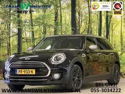 Zwart Gebruikt 2016 Mini Cooper Clubman Business Stationwagen | € 13.950 (Eerlijke prijs)