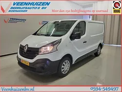 Wit Gebruikt 2016 Renault Trafic Van | € 7.450 (Eerlijke prijs)