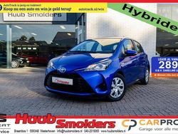 Blauw Gebruikt 2018 Toyota Yaris Hybrid Active Hatchback | € 18.845 (Duur)