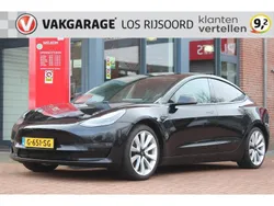 Zwart, metallic lak Gebruikt 2019 Tesla Model 3 Performance Sedan | € 20.400 (Eerlijke prijs)