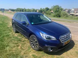 Blauw Gebruikt 2015 Subaru Outback Premium SUV | € 19.999 (Eerlijke prijs)