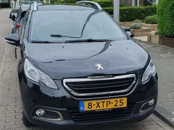 Zwart Gebruikt 2014 Peugeot 2008 Active SUV | € 7.960 (Goede deal)