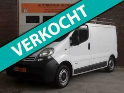 Wit Gebruikt 2004 Nissan Primastar MPV | € 3.995 (Goede deal)