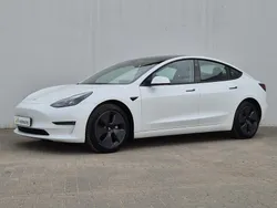 Wit Gebruikt 2023 Tesla Model 3 Long Range Sedan | € 33.980 (Eerlijke prijs)