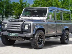 Grijs Gebruikt 2006 Land Rover Defender SUV | € 48.888 (Eerlijke prijs)