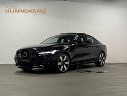 Zwart Gebruikt 2024 Volvo S60 Ultimate Sedan | € 42.890 (Eerlijke prijs)