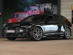 Grijs Gebruikt 2020 Audi A6 Competition Stationwagen | € 37.950 (Eerlijke prijs)