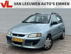 Grijs Gebruikt 2003 Mitsubishi Space Star MPV | € 748 (Goede deal)