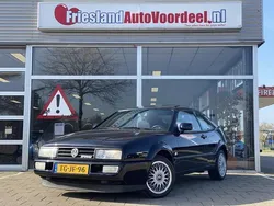 Blauw Gebruikt 1992 VW Corrado Hatchback | € 16.999