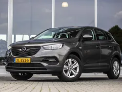 Grijs Gebruikt 2019 Opel Grandland X Edition SUV | € 17.950 (Eerlijke prijs)
