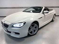 Wit Gebruikt 2012 BMW 640 Cabriolet Cabriolet | € 39.999