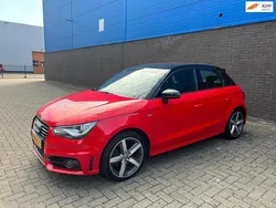 Rood Gebruikt 2013 Audi A1 Sportback Ambition Hatchback | € 11.750 (Eerlijke prijs)