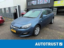 Blauw Gebruikt 2016 Opel Astra Stationwagen | € 7.250 (Eerlijke prijs)