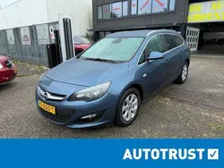 Blauw Gebruikt 2016 Opel Astra Stationwagen | € 7.895 (Eerlijke prijs)