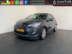 Grijs Gebruikt 2013 Citroën DS3 So Chic Hatchback | € 6.449 (Eerlijke prijs)