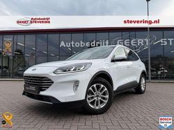 Wit Gebruikt 2022 Ford Kuga Titanium SUV | € 24.450