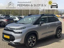 Grijs, metallic lak Gebruikt 2024 Citroën C3 Aircross PureTech SUV | € 22.690 (Iets duurder)