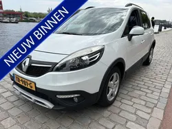 Wit Gebruikt 2013 Renault Scénic III Expression MPV | € 7.450 (Iets duurder)