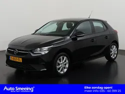 Carbon black Gebruikt 2022 Opel Corsa Edition Hatchback | € 15.945 (Eerlijke prijs)