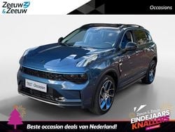 Blauw Gebruikt 2023 Lynk & Co 01 SUV | € 24.745 (Eerlijke prijs)