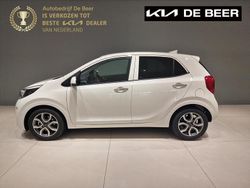 Wit Gebruikt 2023 Kia Picanto 4 Hatchback | € 16.995 (Duur)
