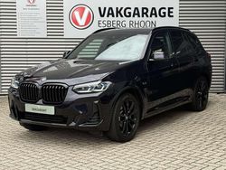 Zwart Gebruikt 2021 BMW X3 Executive SUV | € 46.950 (Eerlijke prijs)