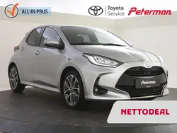 Zilver Gebruikt 2024 Toyota Yaris Executive Hatchback | € 26.599 (Eerlijke prijs)