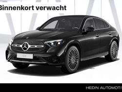 Zwart Nieuw 2025 Mercedes GLC300e Sport Edition Coupé | € 90.675 (Eerlijke prijs)