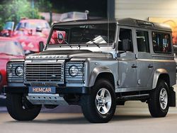 Grijs Gebruikt 2010 Land Rover Defender Van | € 34.950 (Eerlijke prijs)