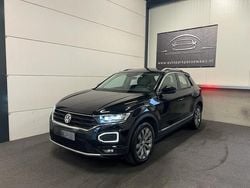 Zwart Gebruikt 2018 VW T-Roc Sport SUV | € 24.950 (Eerlijke prijs)