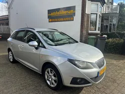 Grijs Gebruikt 2012 Seat Ibiza ST Copa Stationwagen | € 1.699 (Eerlijke prijs)