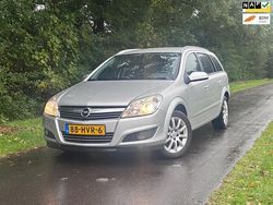 Grijs Gebruikt 2009 Opel Astra Stationwagen | € 1.950 (Goede deal)