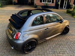 Grijs Gebruikt 2013 Fiat 500S Cabriolet | € 9.150 (Duur)