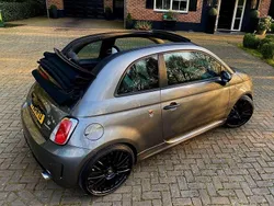 Grijs Gebruikt 2013 Fiat 500S Cabriolet | € 9.150 (Duur)
