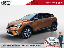 Oranje Gebruikt 2021 Renault Captur Intens SUV | € 18.445 (Super prijs)