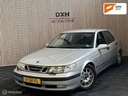 Grijs Gebruikt 2001 Saab 9-5 Sedan | € 1.240 (Super prijs)