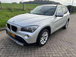 Zilver Gebruikt 2010 BMW X1 SUV | € 5.999