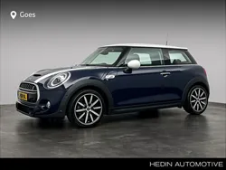Blauw Gebruikt 2019 Mini Cooper S Comfort Hatchback | € 22.880 (Eerlijke prijs)