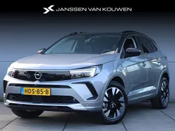 Grijs Nieuw 2025 Opel Grandland X Elegance SUV | € 37.885 (Goede deal)