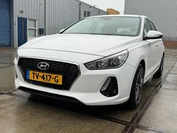 Wit Gebruikt 2018 Hyundai i30 Comfort Hatchback | € 6.750