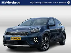 Blauw Gebruikt 2021 Kia Niro SUV | € 22.845 (Goede deal)