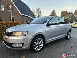 Grijs Gebruikt 2014 Skoda Rapid Business Line Hatchback | € 6.750 (Eerlijke prijs)