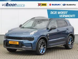 Blauw Gebruikt 2022 Lynk & Co 01 SUV | € 26.290 (Eerlijke prijs)