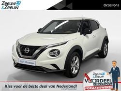 Wit Gebruikt 2020 Nissan Juke Acenta SUV | € 13.935 (Goede deal)